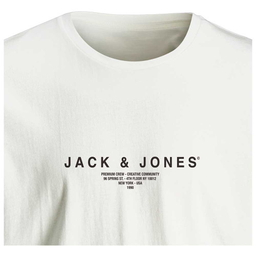 Jack & Jones Ανδρική κοντομάνικη μπλούζα